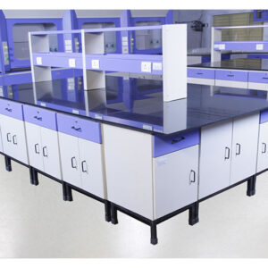 Lab Center Table