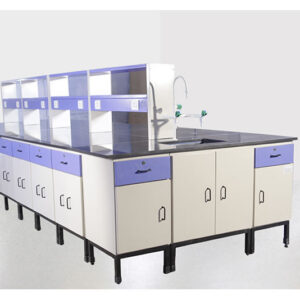 Lab Center Table
