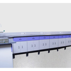 Lab Instrument Table