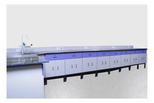 Lab Instrument Table - Smart Interior System